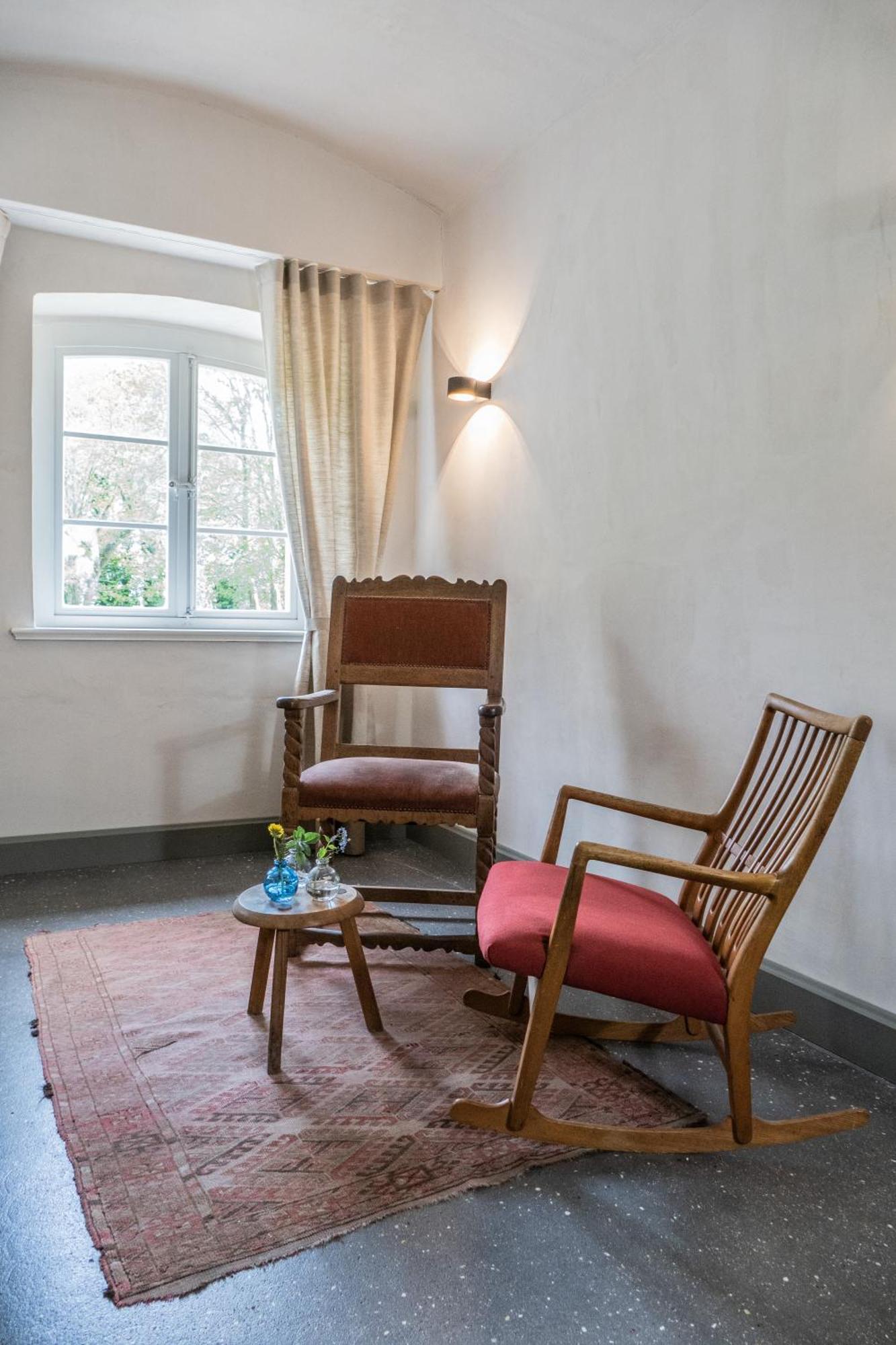 Gutshaus Zarchlin Apartment Barkhagen Cameră foto