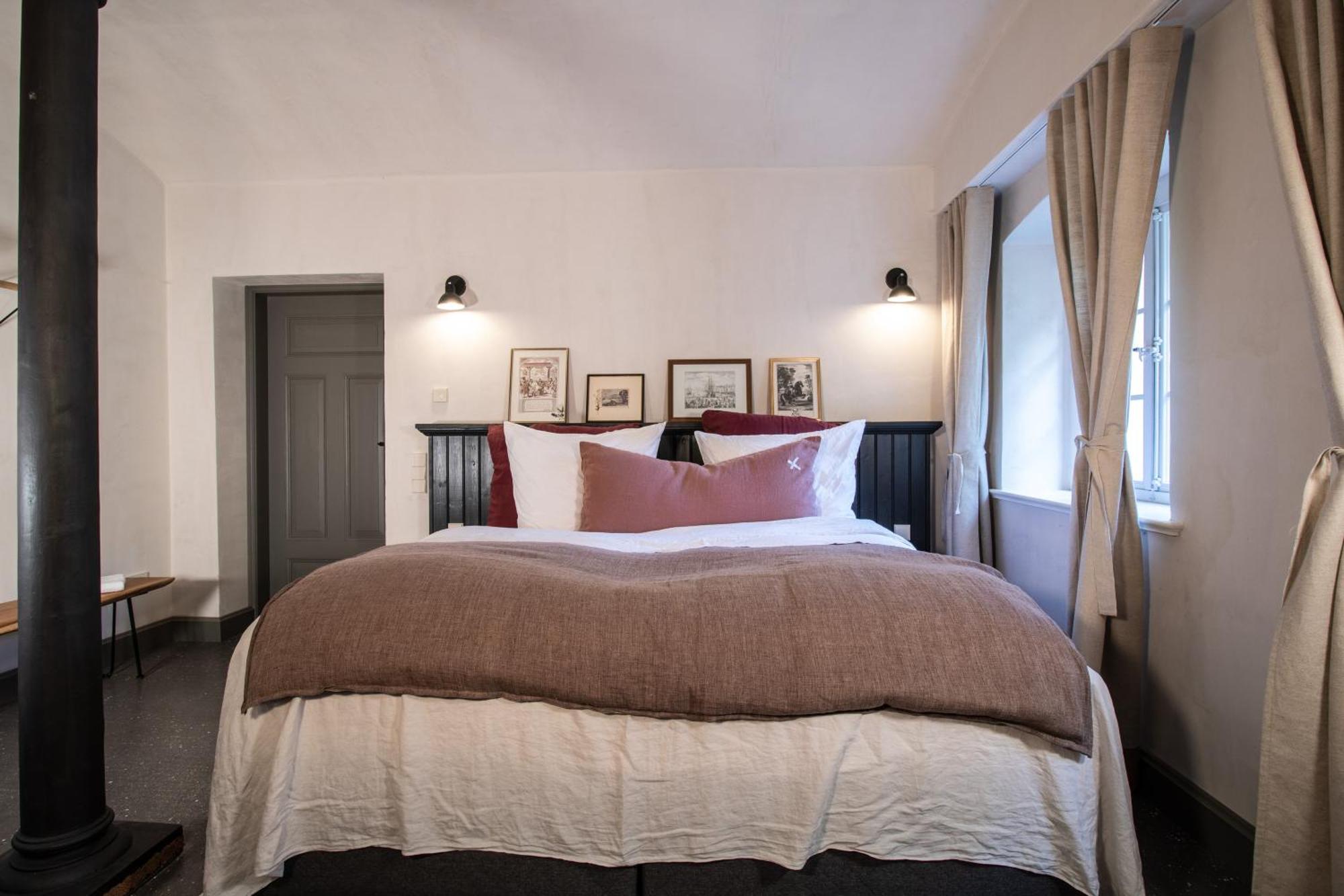 Gutshaus Zarchlin Apartment Barkhagen Cameră foto