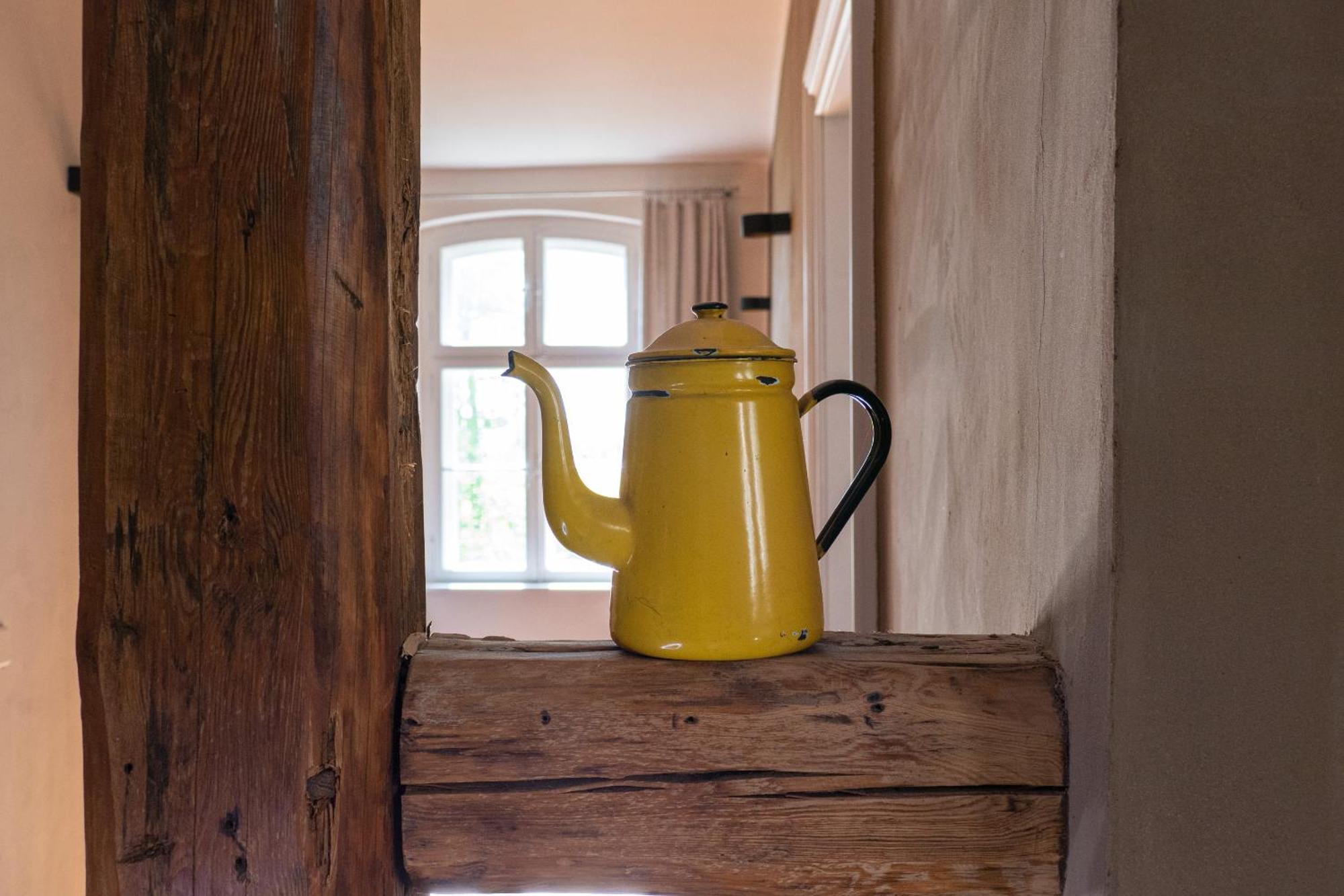Gutshaus Zarchlin Apartment Barkhagen Cameră foto