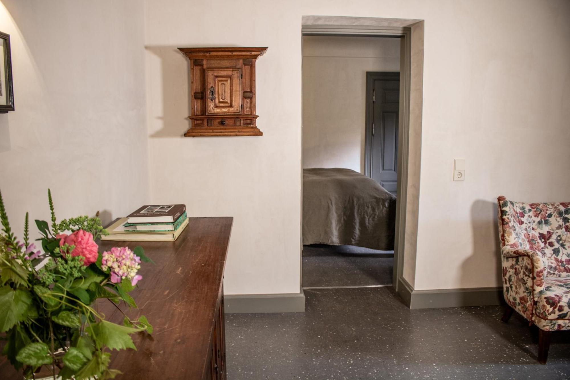 Gutshaus Zarchlin Apartment Barkhagen Cameră foto