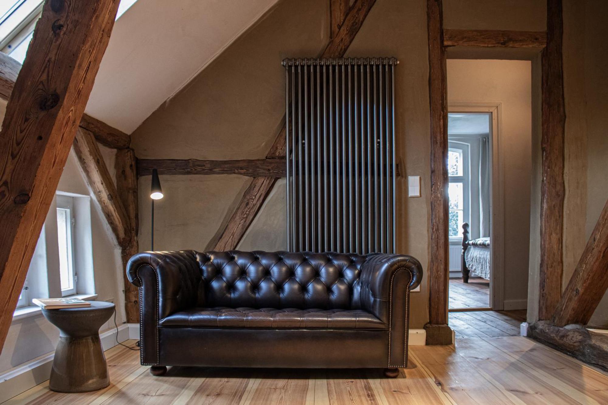 Gutshaus Zarchlin Apartment Barkhagen Cameră foto