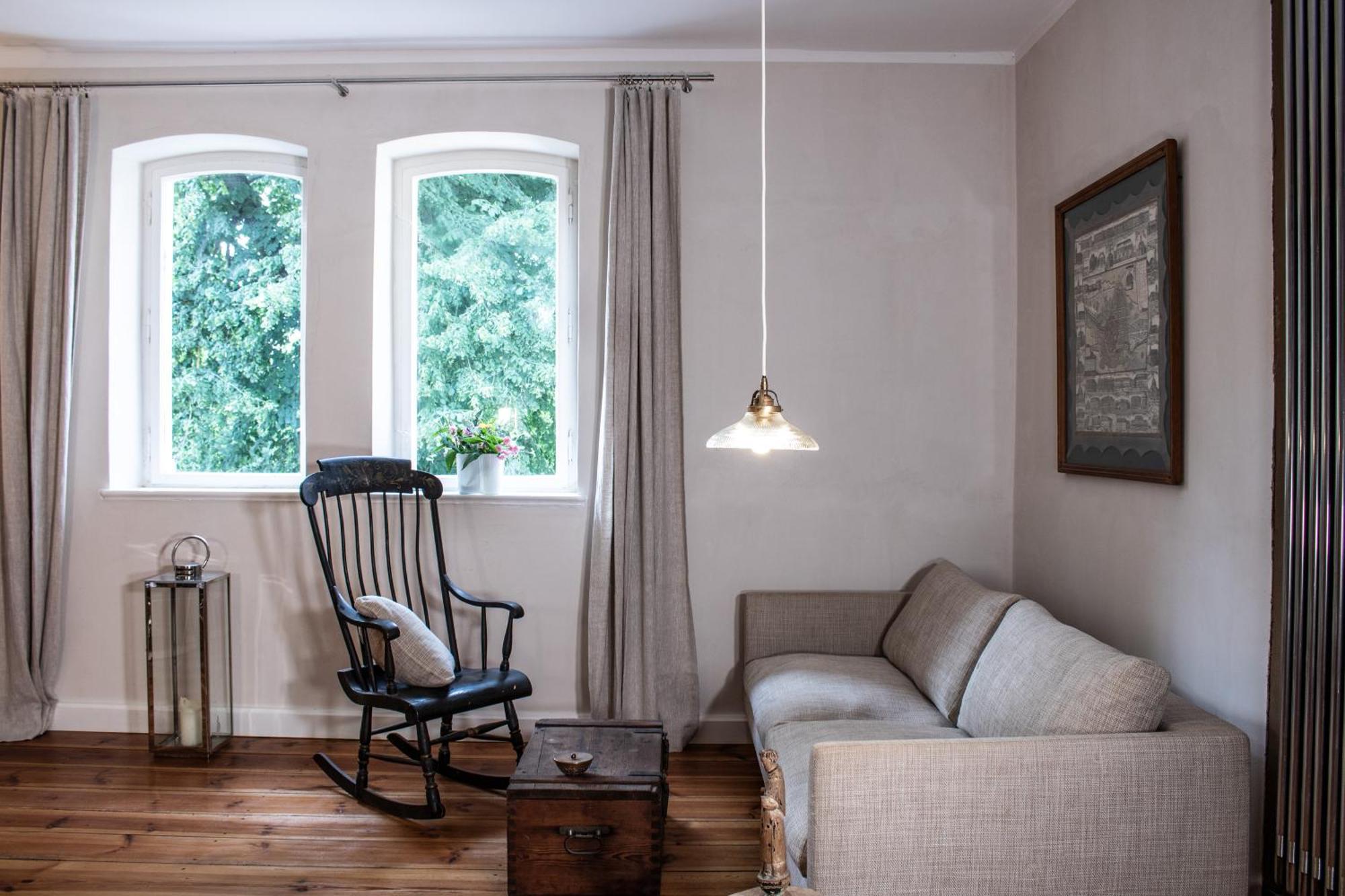 Gutshaus Zarchlin Apartment Barkhagen Cameră foto