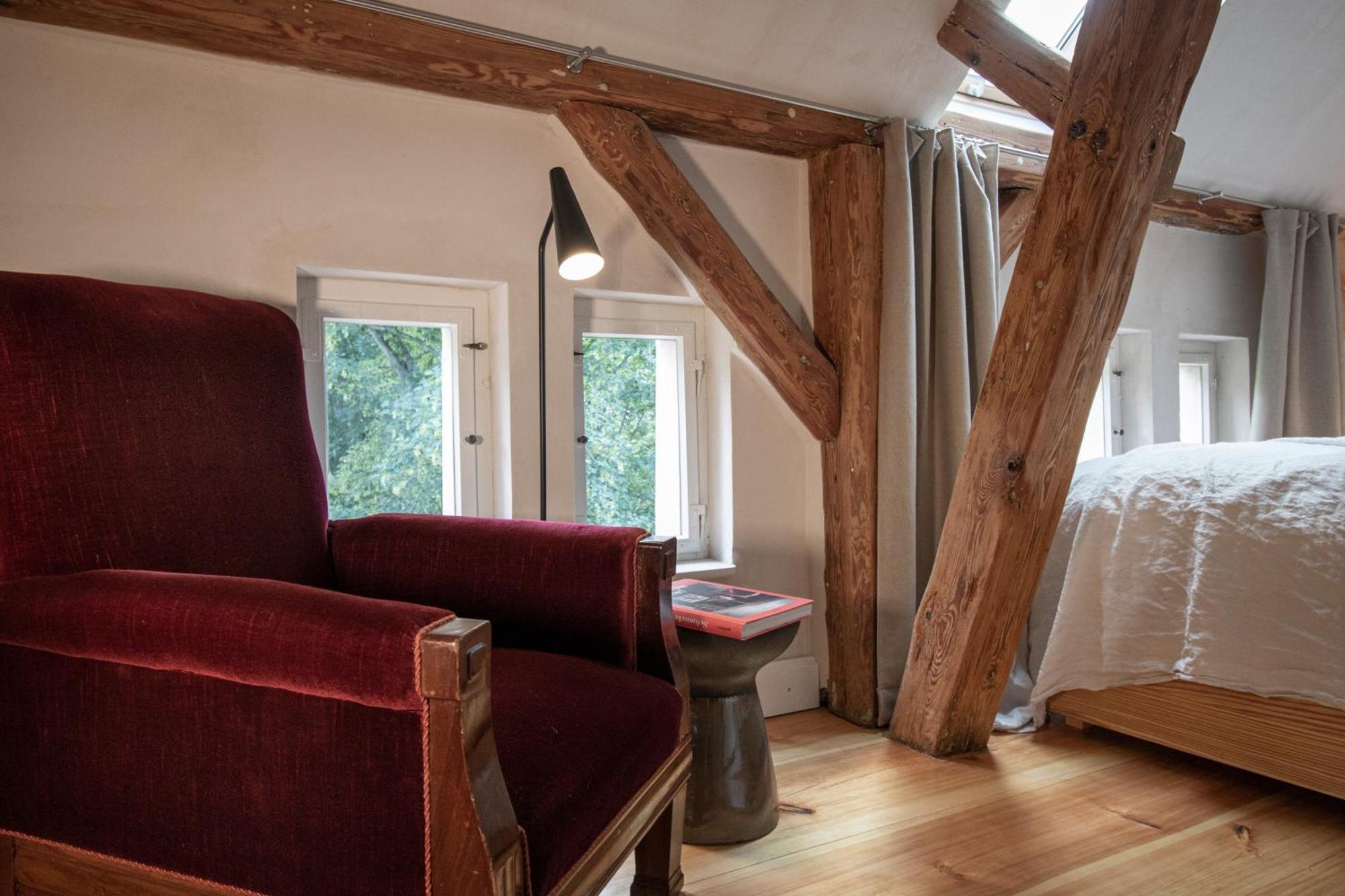 Gutshaus Zarchlin Apartment Barkhagen Cameră foto