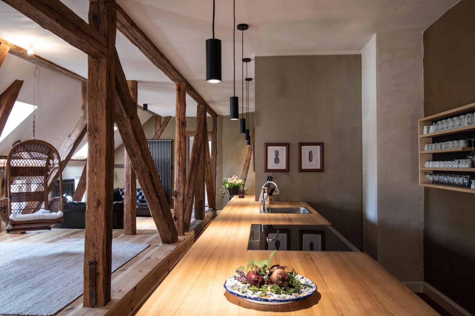 Gutshaus Zarchlin Apartment Barkhagen Cameră foto