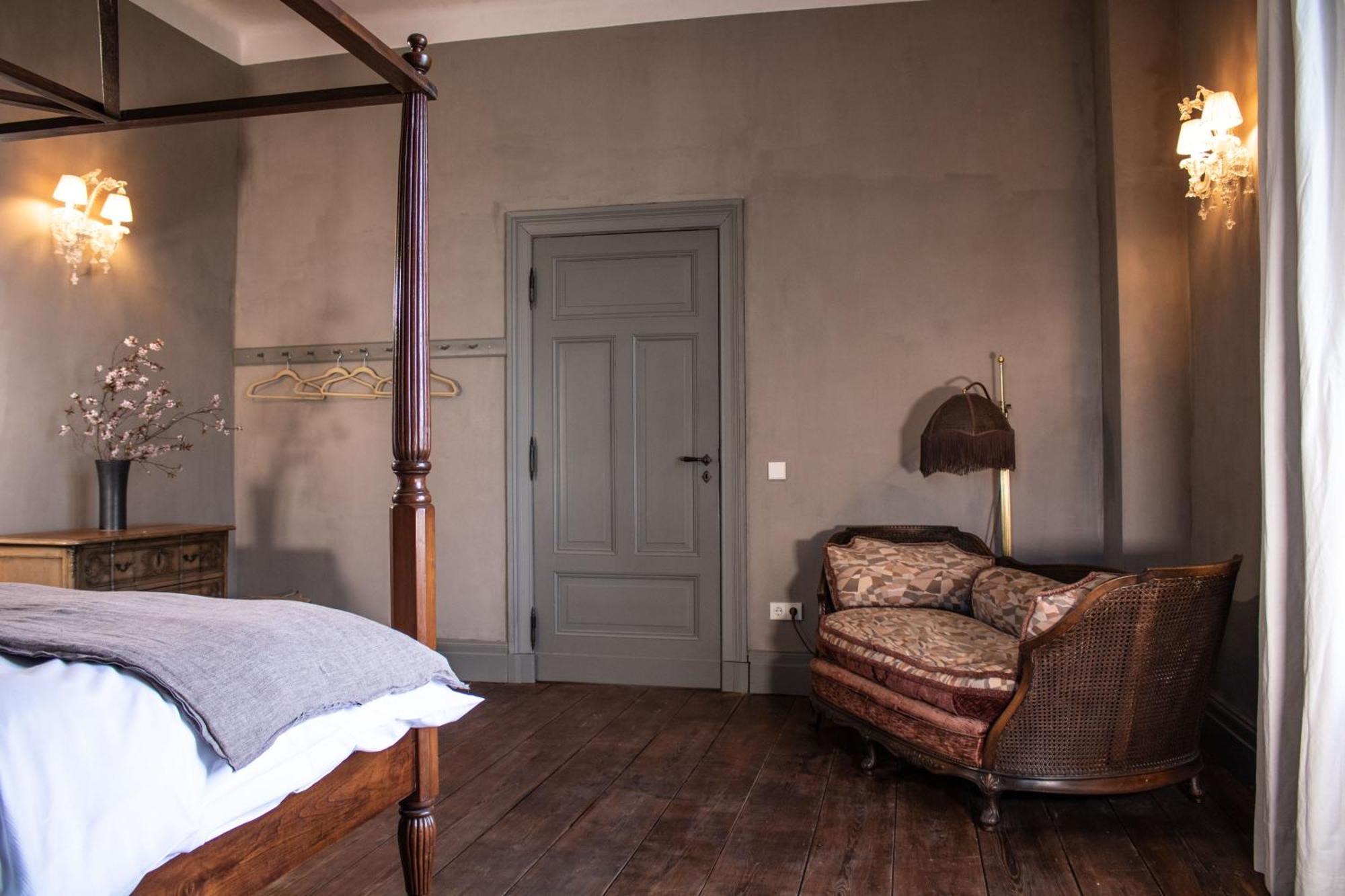 Gutshaus Zarchlin Apartment Barkhagen Cameră foto